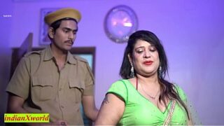 Beautiful Rich Madam fantasy sex with Hotel Guard! Indian Sex Video