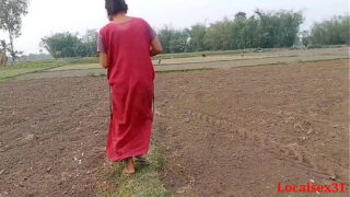 Bengali Horny Bhabhi Sex In Garden With Husband Friend Video