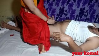 Chubby telugu wife with big boob being fucked at ass