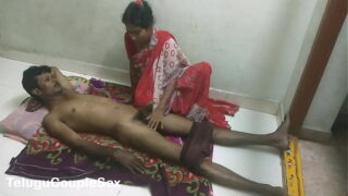 Delhi Indian Bhabhi Amazing Anal Sex With Her Dever Video