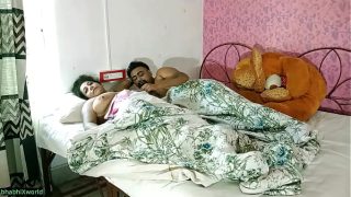 Desi babe Fucked By Lover at Home Scandal mms Video