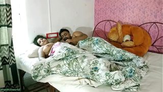 Desi babe Fucked By Lover at Home Scandal mms Video