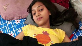 Desi brother suck teen sister pussy cannot resist cum in mouth Video