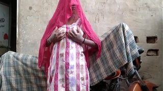 Desi Indian milf woman and hubby best house dor sex Video