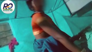 Desi wife doggy style fucking hot pussy saree removing hindi Video