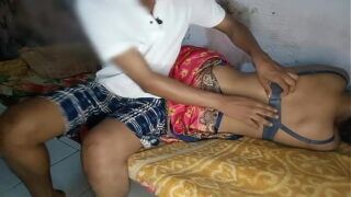 Desi Wife Small Tits Sucking And Doggy Style Fucked By Husband Video