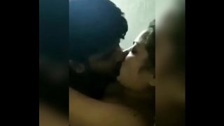 horny indian couple having hard sex