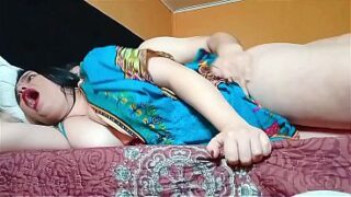 Hot Indian mature bhabhi gig getting anal fucked by her stepbro Video