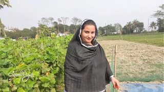 Hot Wife know how to fucked Husband in outdoor Video