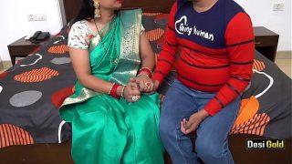 House maid ussy Fucked By Young Owner With Clear Hindi Audio