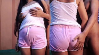 Indian Bengali Aunty Fucking By Her Nephew Blue Film Video Video