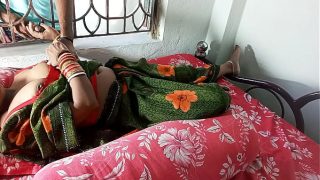 Indian Bengali Baudi Bhahi painful rough fucked by neighbor boy clear Hindi audio and full HD video