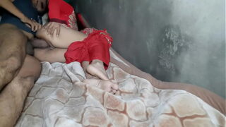 Indian Bengali Hot Bhabi Gets Pussy Fucking by Devar Hard Sex Video