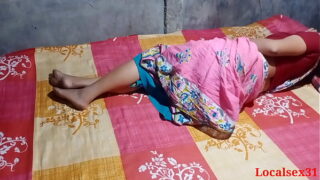 Indian Bengali Hot Wife Doggy Style Fucking Ass By Husband Friend Video