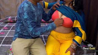 Indian Bhabhi Fucked For Money With Clear Hindi Audio Video