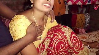 Indian Bhabhi Giving Blow Job To Her Devar Video