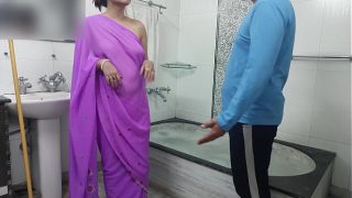 Indian Bhabhi Hairy Pussy Gets Pounded Hard