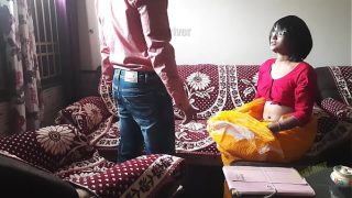 Indian Bhabi Fucked by Bank Executive
