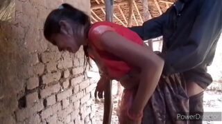 Indian Dehati Hot Maid Hard Fucking Pussy With Her Owner Video