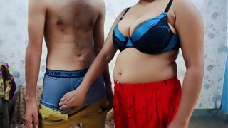 Indian Delhi Maid Oral Sex  And Standing Style Fucking Wet Pussy Video