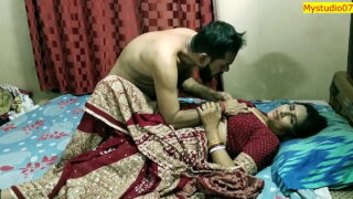 Indian Desi Aunty Boobs Sucks And Pussy Fucked With Nephew Video