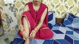 Indian desi bhabhi fuck her devor late night village porn video Video