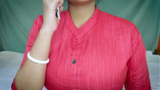 Indian Desi hot girl at Work when nobody around Video