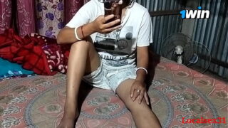 Indian Horny Sister fucked full night in bedroom Video