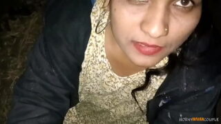 Indian Marathi Bhabhi Sex In Night Sucks And Fucks By Devar Video