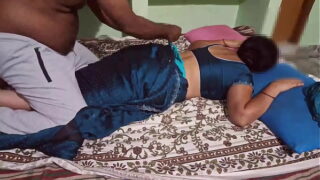Indian Marathi Devar Fucks Beautiful Hot Bhabhi Wet Pussy Video