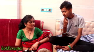 Indian Mumbai fucking maid and cum inside her pussy sex Video