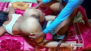 Indian Mumbai Hot Wife Ass Fucked With Village Husband At Home Video