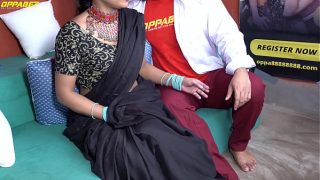 Indian sexy bhabhi gets fucks anus HD xxx blue sex