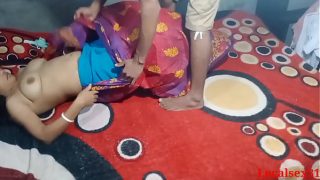 Indian Tamil Married Young Woman Blowjob And Fucking Hard Pussy Video