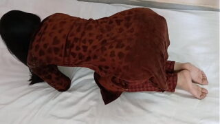 Indian Tamil Mature BHabi Fucking Doggy Style In Hotel Room Video