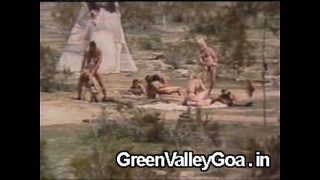 Kate and The Indians – part 2 of 2 – BSD – Green Valley Goa Video