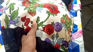 Punjabi Big Ass Aunty Hard and Rough Fucking in Doggy Style Video