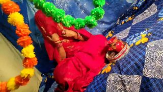 Sexy Indian Bhabhi Spreading Legs For Devar