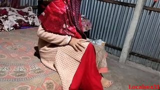 Skinny Indian House Maid Sex With New Owner