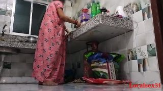 Tamil Village Girlfriend Fuck By Kitchen