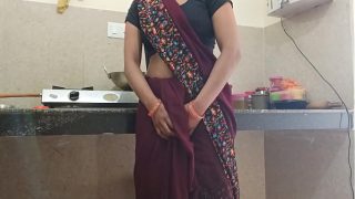 Tamil village wife fucking in kitchen clear Hindi audio Video