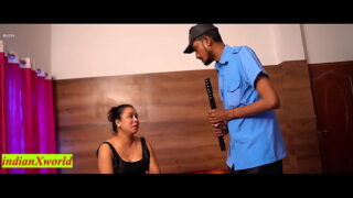 Telugu Beautiful Sexy Wife Cheating sex with Hot Guy Video