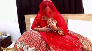 Wild And Extremely Hot Night Hardcore Hindi Sex Video horny bride drilled hard Video