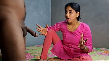 Indian Couple Engages in Intimate Play Video