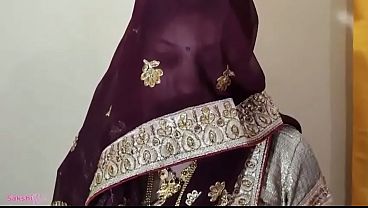 Karvachauth Special Couple Sharing Bed Intimate Video Video
